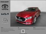 Mazda 3 2.0 Exclusive-Line HUD Navi Leder Memory Sitze - Mazda 3 Exclusive-line Gebrauchtwagen