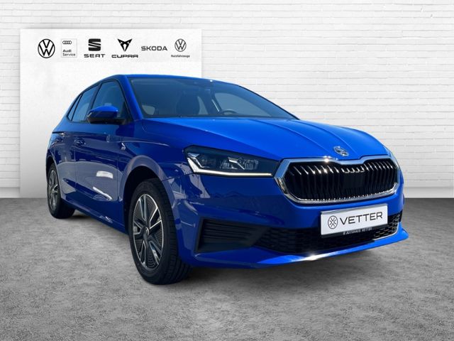 Fahrzeugabbildung SKODA Fabia Tour 1.0 TSI KLIMA LED ALU