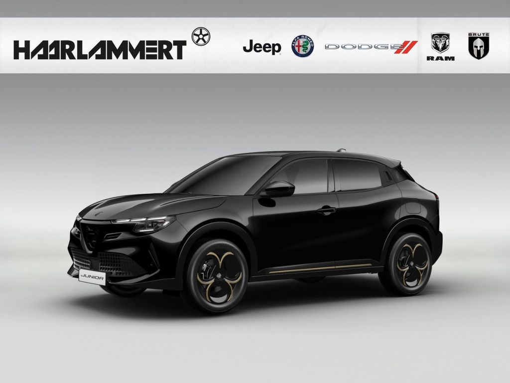 Alfa Romeo Junior Ibrida Intensa 1.2 PDC+KAMERA+CARPLAY+MAS