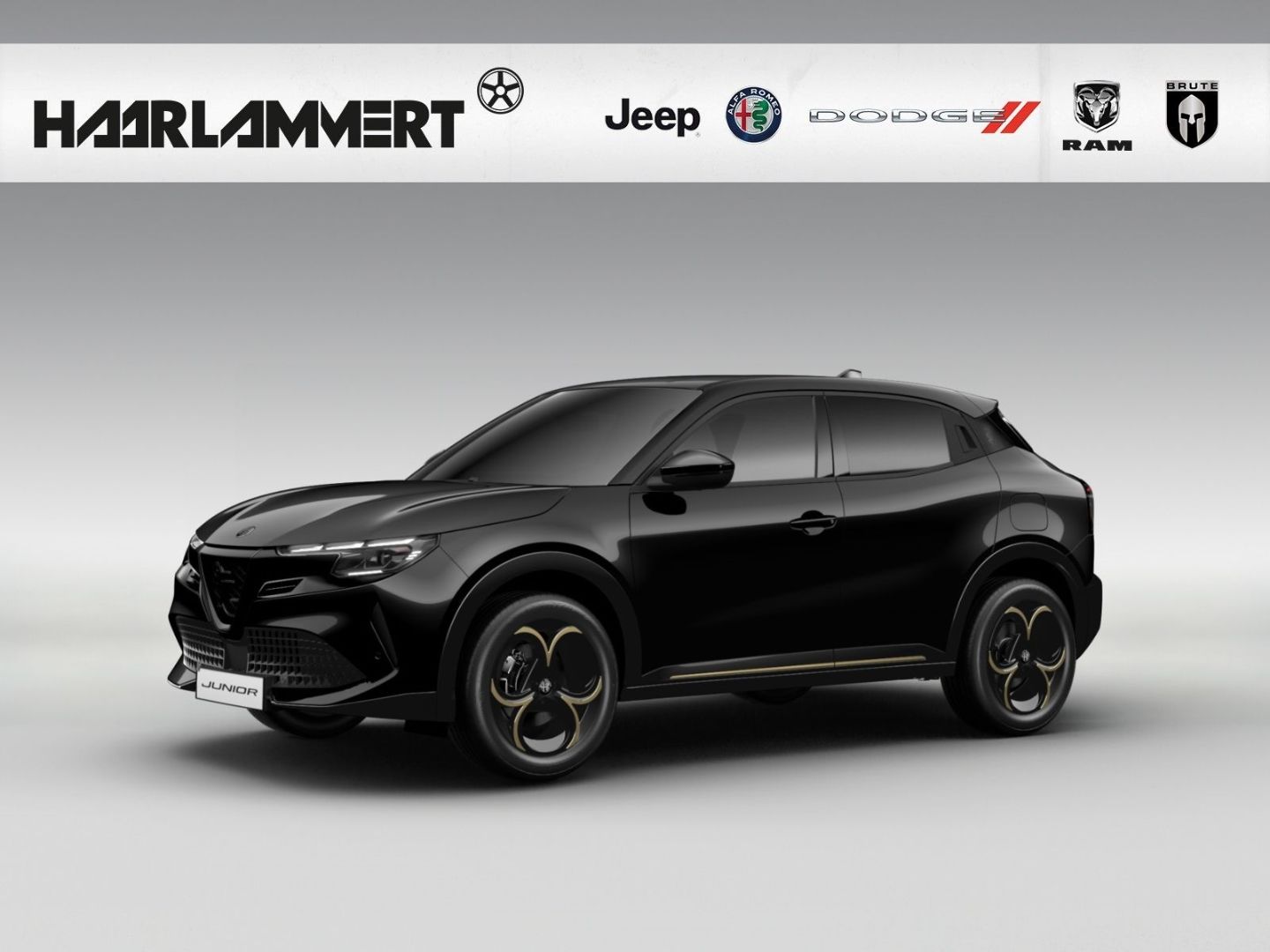 Alfa Romeo Junior Ibrida Intensa 1.2 PDC+KAMERA+CARPLAY+MAS