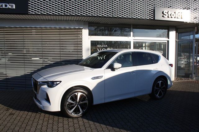 Mazda CX-60 2.5L e-Skyactiv PHEV