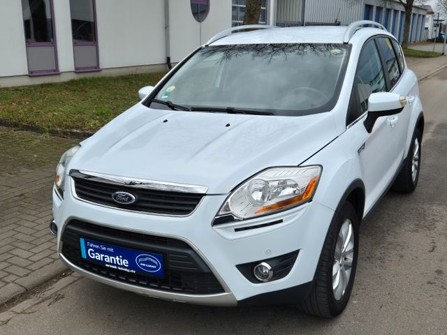 Ford Kuga Titanium 4X4 TÜV NEU  PDC Kamera Navi AHK