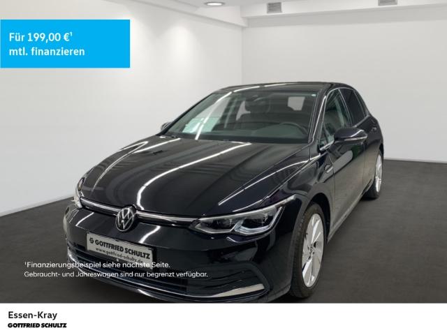 Volkswagen Golf Style 1.5 TSI DSG Pano Standheizung