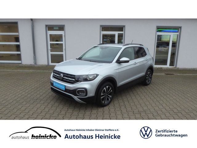 Volkswagen T-Cross UNITED 1.0 TSI RADIO ACC APP PDC SH u.v.