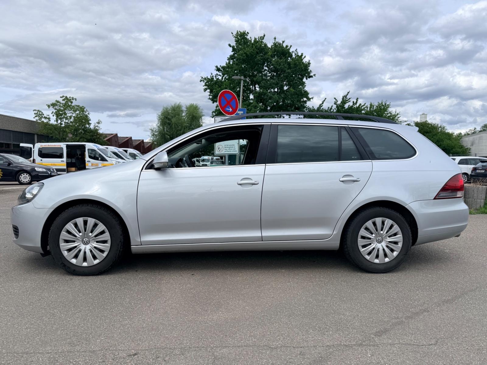 Volkswagen Golf VI Variant Comfortline BlueMotion