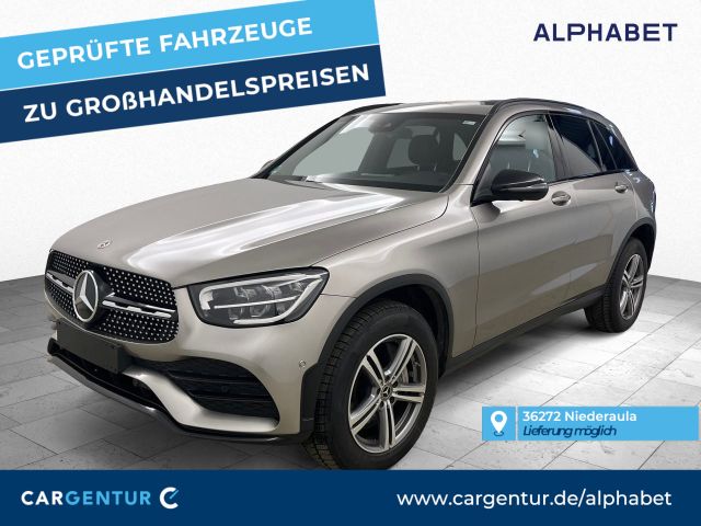 Mercedes-Benz GLC 300 de AMG Line 4Matic SpoSi 360° ACC BLIS