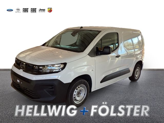 Opel Combo L1H1+3-Sitzer+Klima+Multimedia+Holzboden+S