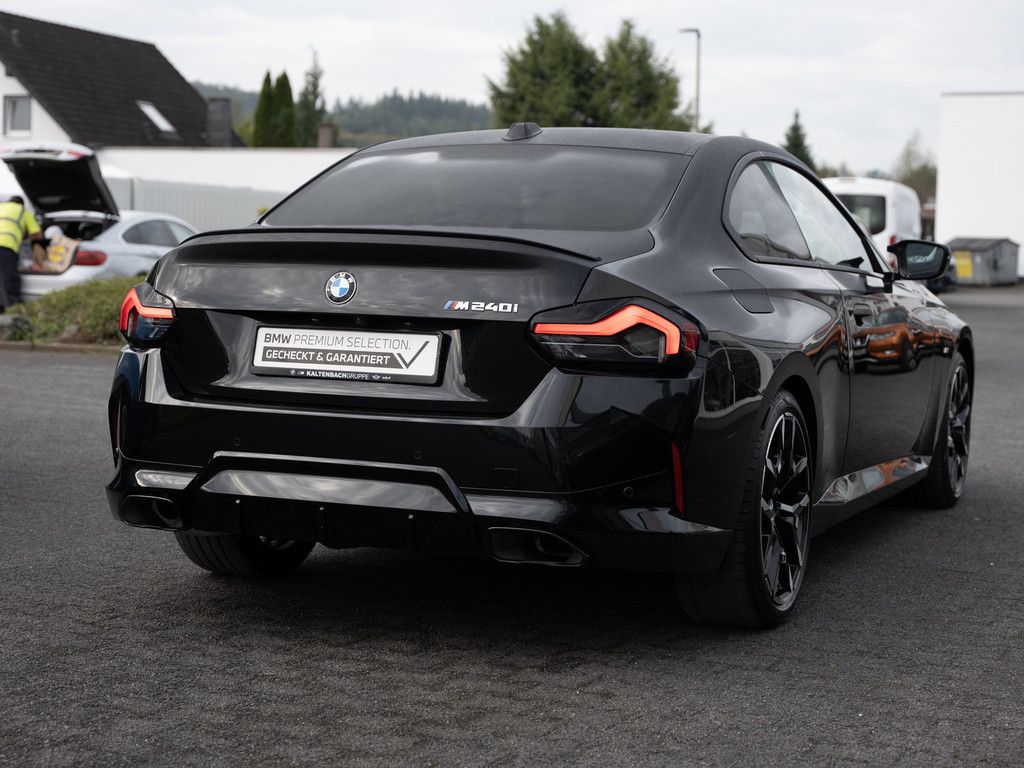BMW M240i xDrive 360° LED NAVI H K KAMERA SHZ PDC foto 5