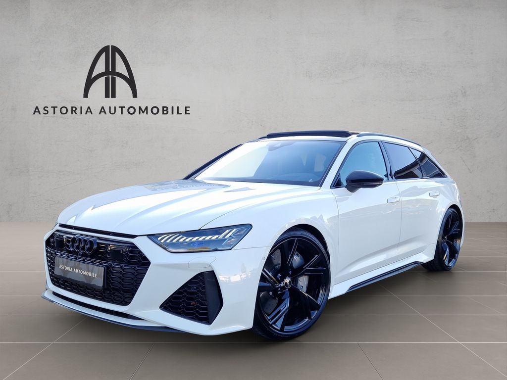 Image of Audi RS6