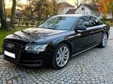 Audi A8 4.2 TDI clean diesel tiptronic quattro - TOP