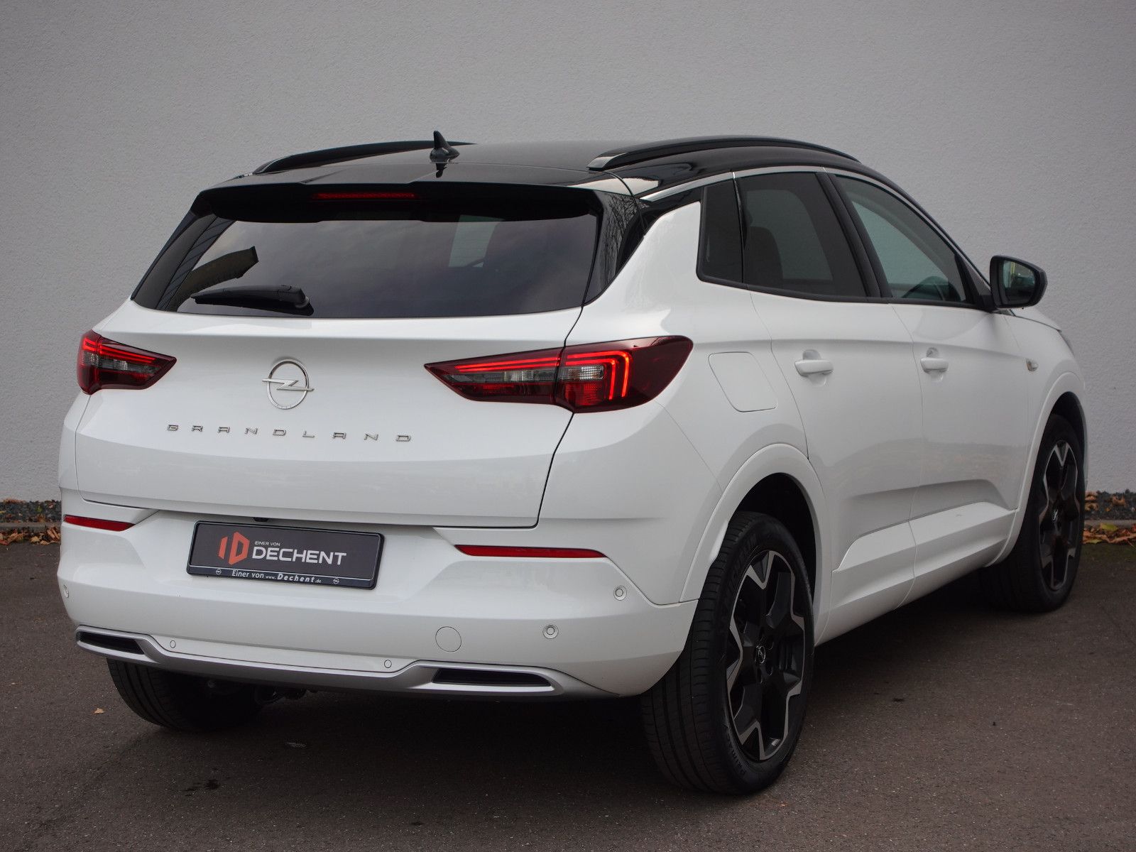 Fahrzeugabbildung Opel Grandland 1.2T AUTOMATIK,Matrix,AHK,Navi,Leder