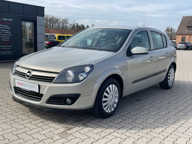 OPEL Astra H Lim. 1.6 Automatik Edition 1HD AHK