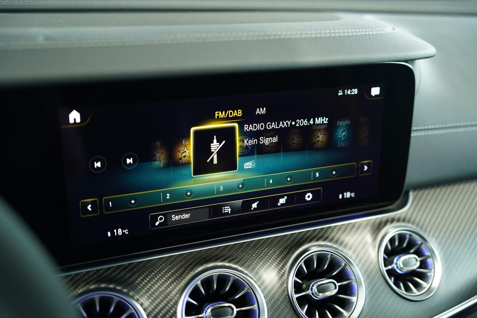 Mercedes-Benz AMG GT 63 S 4M+ *AeroKit *21 *Magno *Perf-AGA