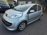 Peugeot 107  70 Unfall Klima - gebrauchte Peugeot 107 aus dem Jahr 2008