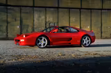 Ferrari F355 GTS Manual - Ferrari F355: Cabrio