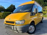 Ford Transit T300 85PS Wohnmobil Umbau 110... - Ford Transit: 85