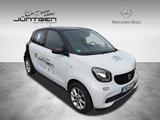 Smart forfour 52 kW twinamic - gebrauchte Smart ForFour aus dem Jahr 2017