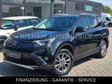Toyota RAV 4 HYBRID EDITION-S+/CAM/AHK/SHZ/LEDER/SPUR - Toyota RAV 4 mit Hybrid-Antrieb: Allradantrieb
