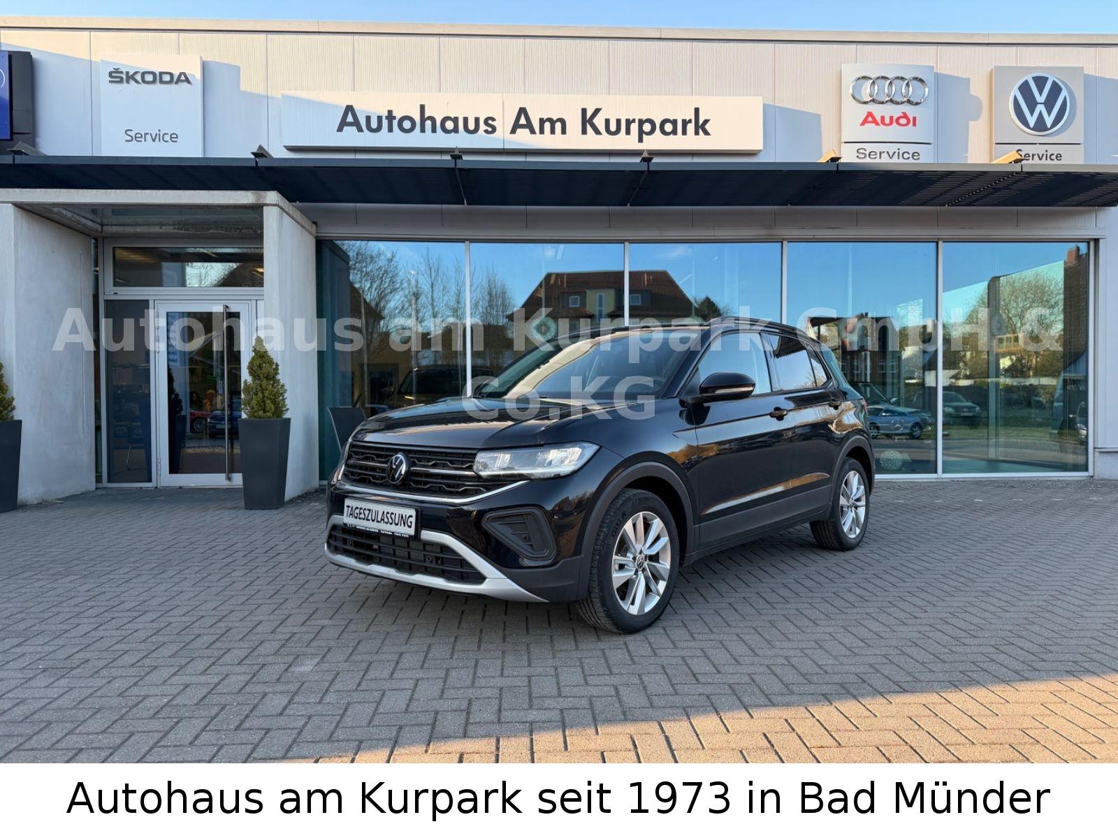 Volkswagen T-Cross 1.0 TSI Life DSG APP,Kessy,LM 17'Kamera,