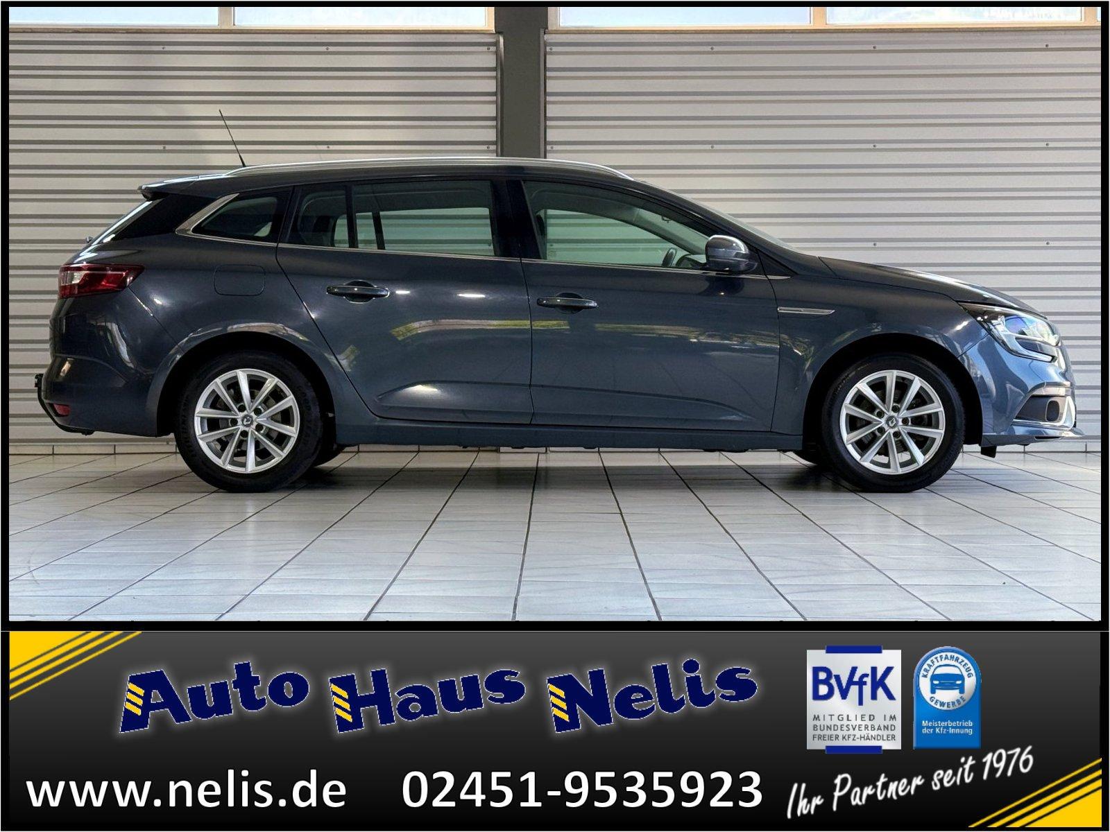 Renault Megane 1,5 dCi 110 Grandtour Intens NaviTouch Ke