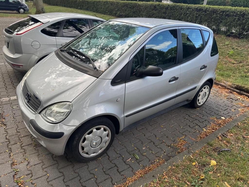 Mercedes-Benz A 160