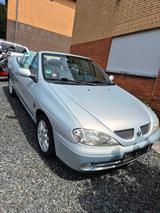 Renault Biete ein Renaul Cabrio zum Verkauf an ( 2... - gebrauchte Renault Megane aus dem Jahr 1999