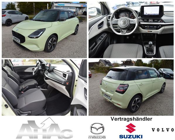 Suzuki Swift 1.2 DUALJET HYBRID 4x4 Comfort+ *Voll*