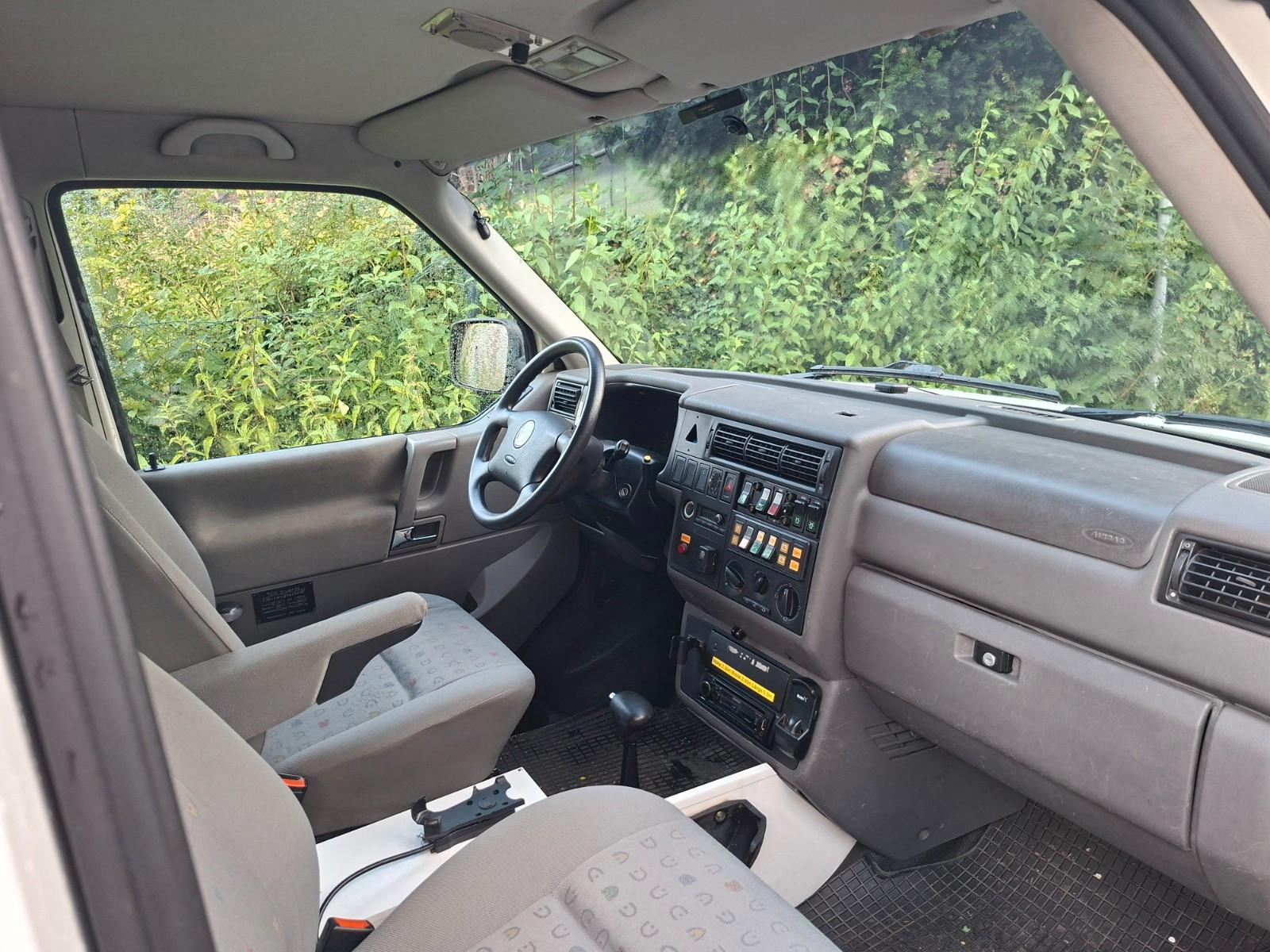 Volkswagen Bus T4 Transporter 