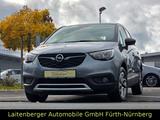 Opel Crossland (X) Innovation 1.2*KLIMA*LED*LEDER*AHK - Opel Crossland (X) mit Anhängerkupplung