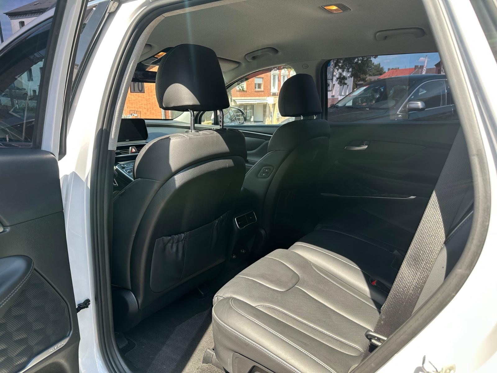 Hyundai Santa FE Trend Plug-In Hybrid 4WD, миниатюра 18
