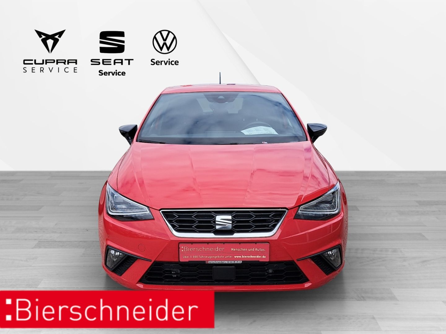 Seat Ibiza 1.0 TSI DSG FR LED Navi Kamera Full Link C imagem 3