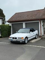 BMW E36 320i Cabrio: Familienauto sucht ne... - BMW 320 aus 1995: 320i