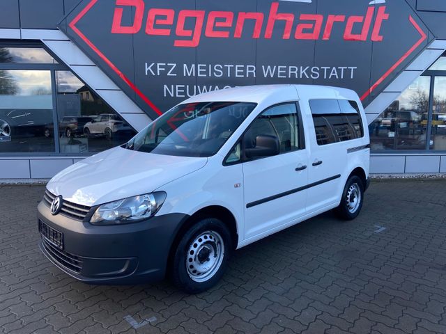 Volkswagen Caddy Kombi 1.2 TSI Klima Sitzheizung