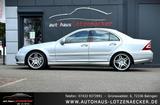 Mercedes-Benz C 55 AMG 2.Hand deutsches Auto - aus 2006: AMG