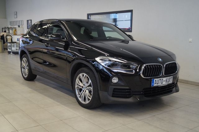 BMW X2 xDr. 20dA*Advantage Plus*LED*NAVI*HUD*AHK*18Z