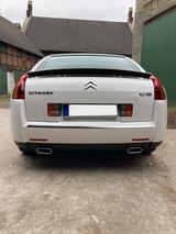 Citroën C6 V6 HDi 240 Exclusive Autom.  - Citroën C6: V6