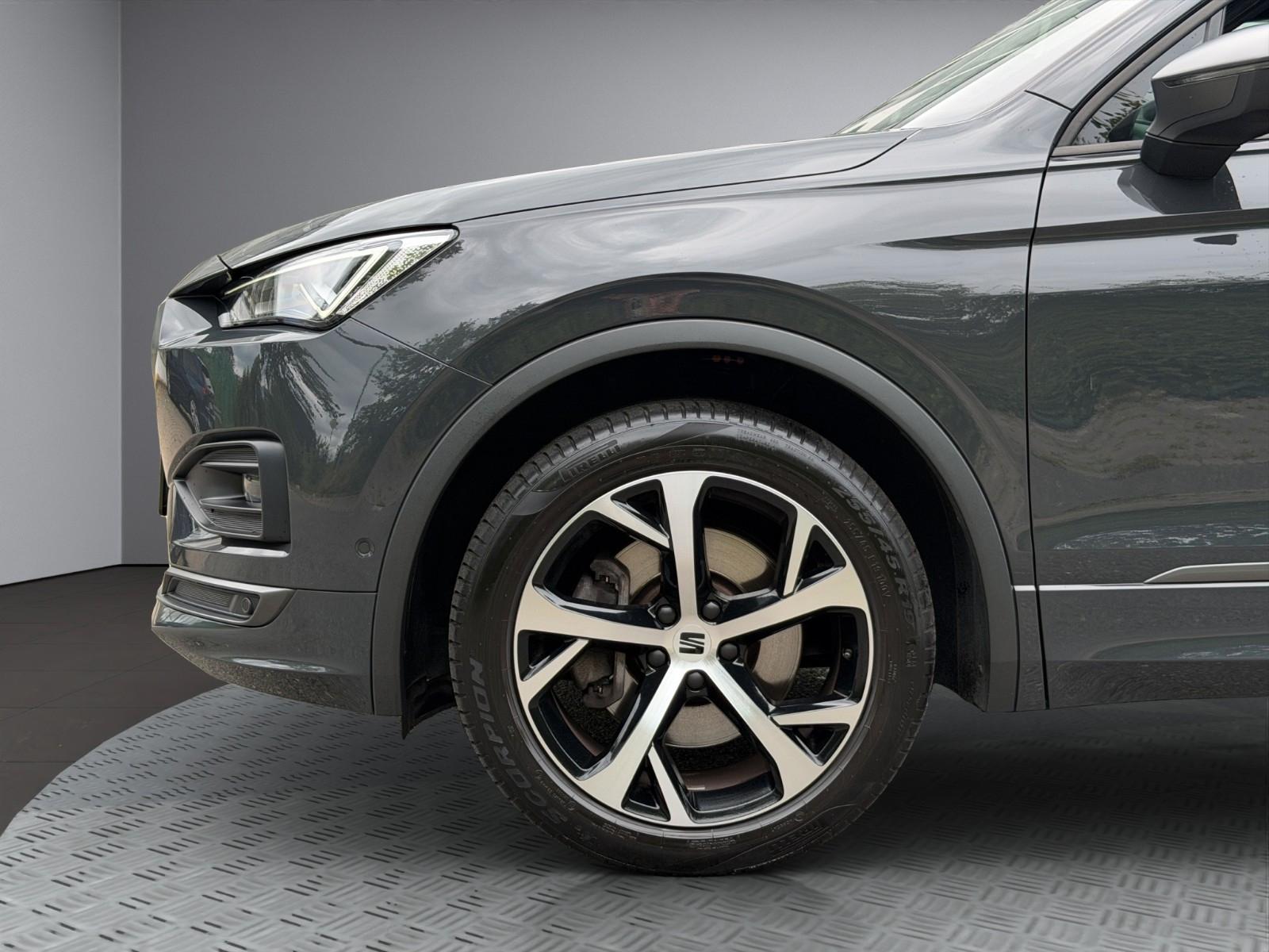 SEAT Tarraco FR 4Drive DSG/LED/ACC/RFK/Beats/Memory, миниатюра 21