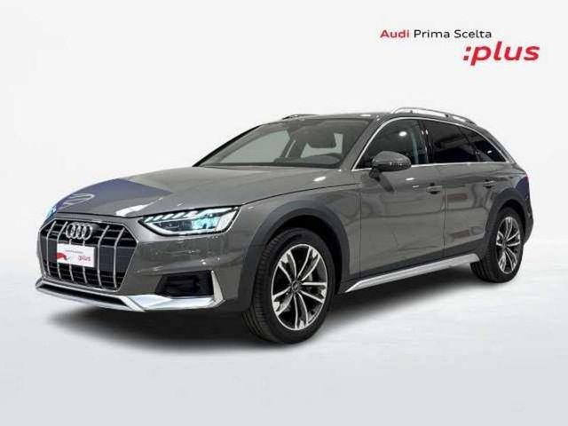 Audi A4 allroad A4 V 2019 Allroad Quattro 40 2.0