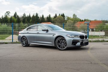 BMW M5 - 3