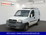 Fiat Doblò 1.9 D Kasten - Fiat aus 2003