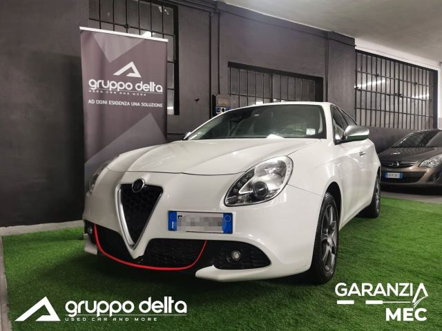 Alfa Romeo Giulietta 1.6 JTDm EURO 5B GARANZIA 1