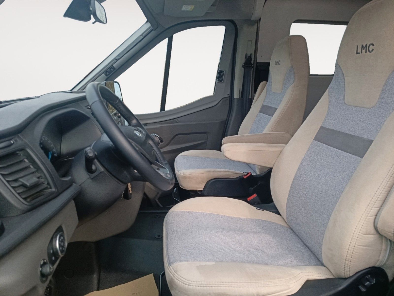 Fahrzeugabbildung LMC Innovan 590 New Edition *Bi-Xenon*ACC*Markise
