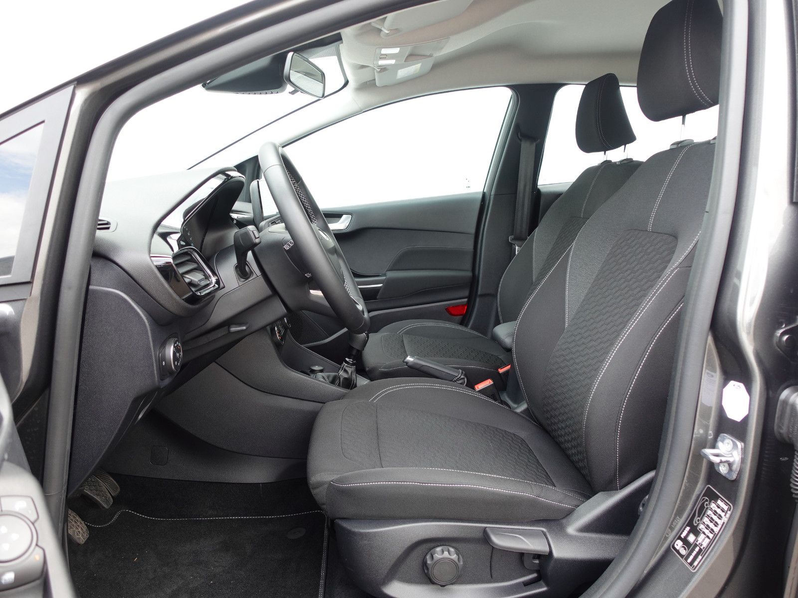 Fahrzeugabbildung Ford Fiesta 1,0 EcoBoost Titanium AHK,PDC,Kamera,LED