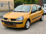 Renault Clio 1.2 Authentique *71.454 KM*TÜV NEU*KLIMA* - Renault Clio aus 2003: 1.2