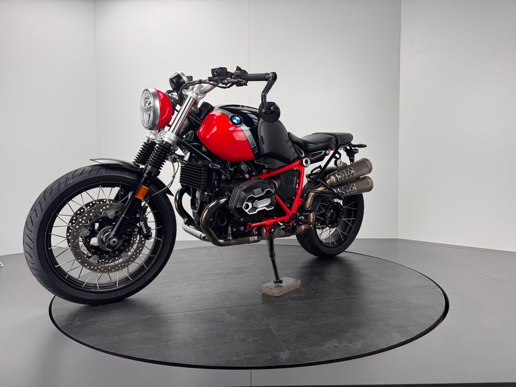 Fahrzeugabbildung BMW R NineT SCRAMBLER OPTION 719 *SERIVCE NEU