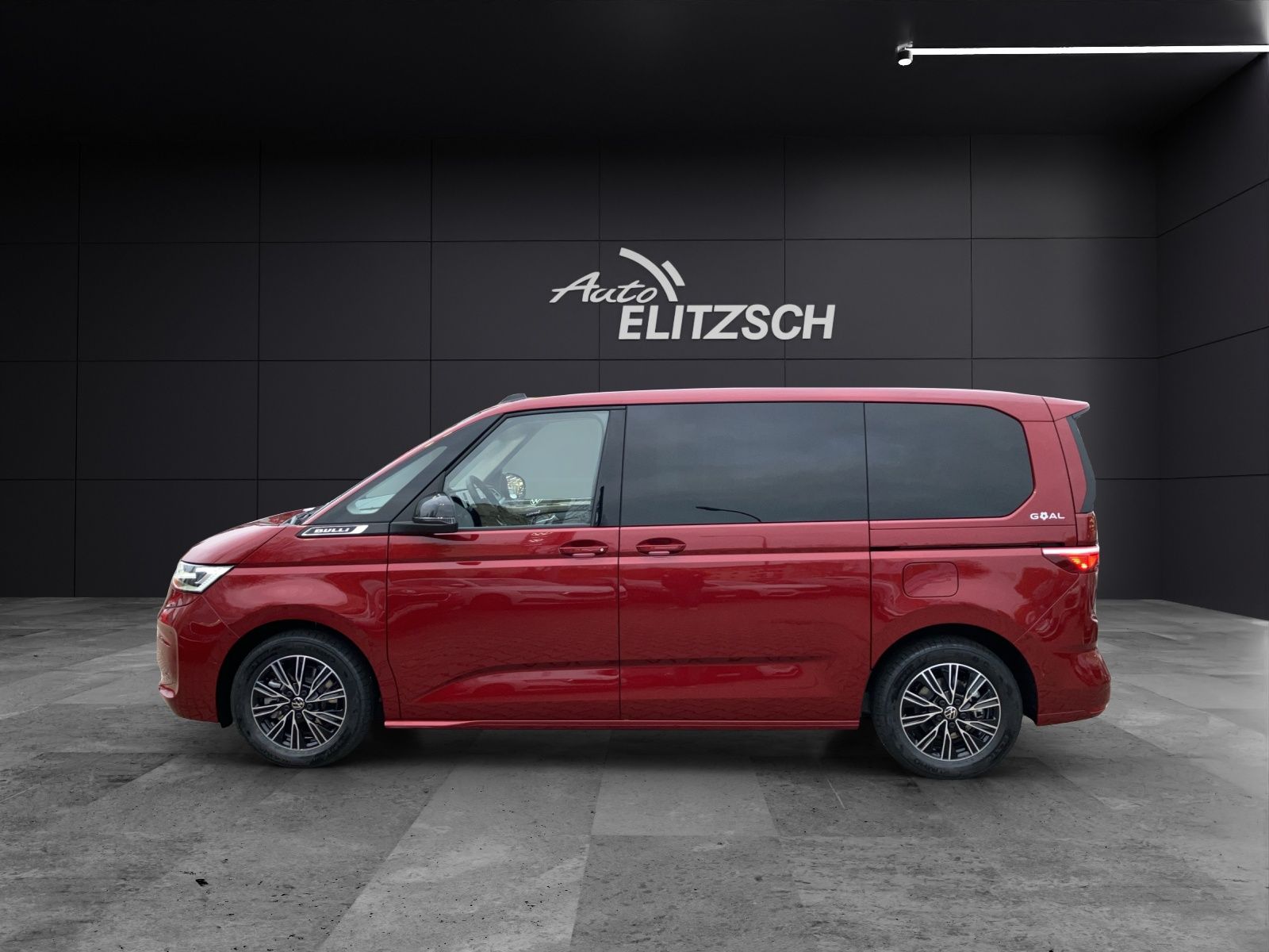 Fahrzeugabbildung Volkswagen T7 Multivan GOAL TDI DSG KLIMA, AHK, STANDH., DC
