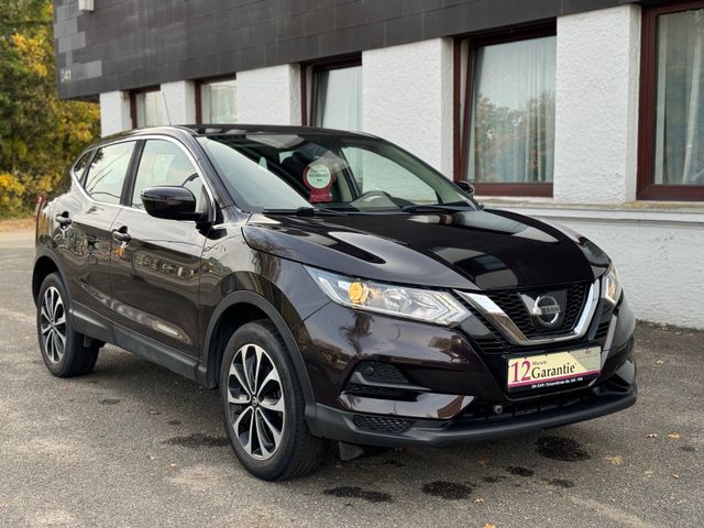 Nissan Qashqai Visia / TÜV NEU / PDC /