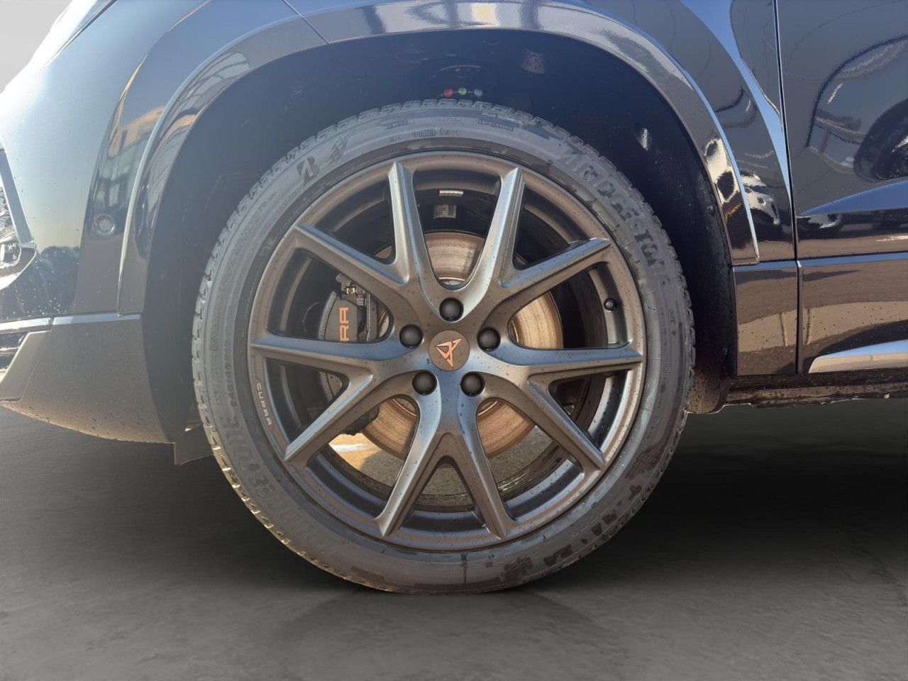 Cupra Ateca - Bild 4