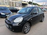 Nissan Micra 1.2 Acenta Connect - gebrauchte Nissan Micra aus dem Jahr 2011