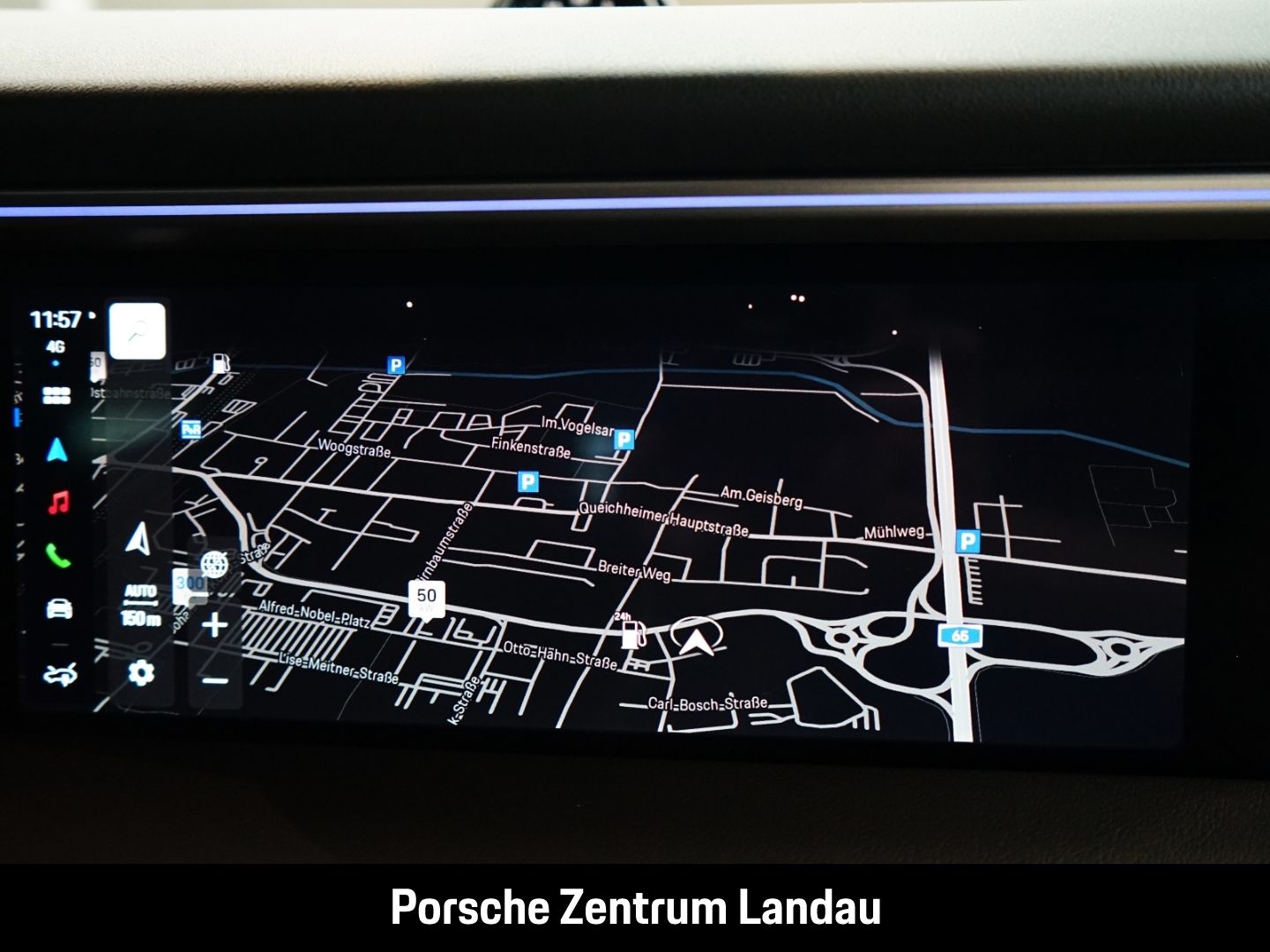 Porsche Macan Rückfahrkamera Panorama BOSE nur 15.990 km foto 16